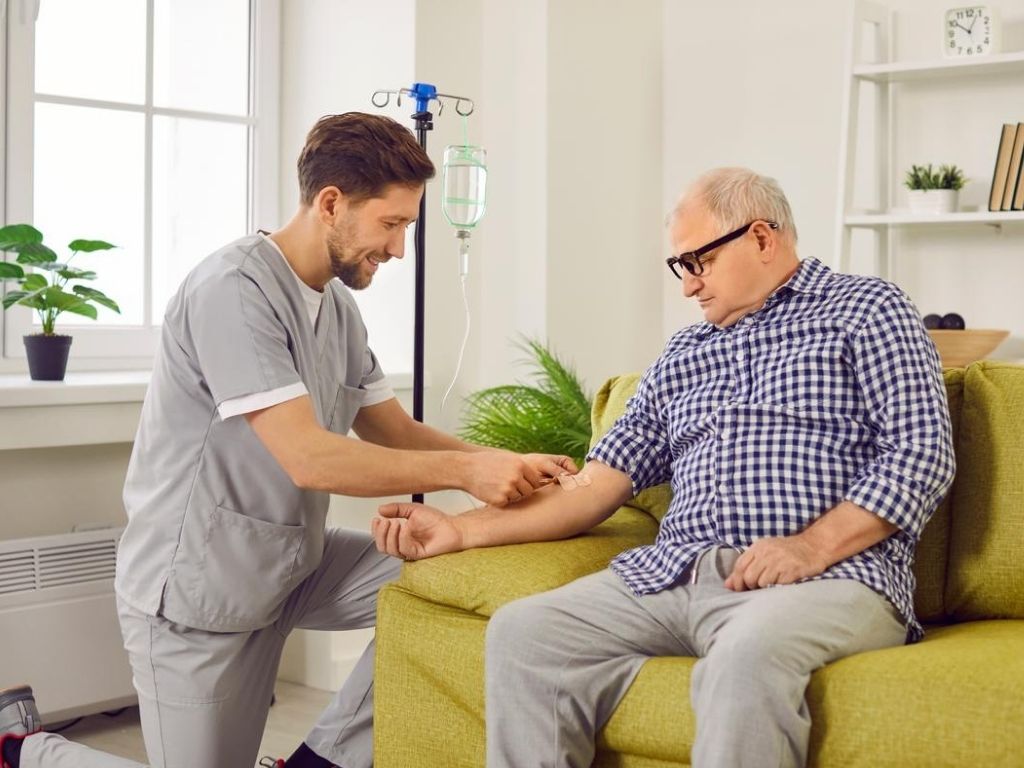 Yüreğir Evde Bakım